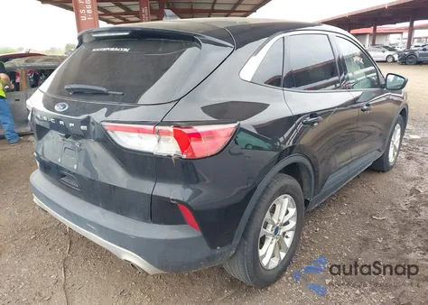 2020 Ford Escape Se z USA, uszkodzony, nr VIN 1FMCU0G66LUC49259